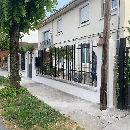 Appartement T2 Paray Vieille Poste المظهر الخارجي الصورة