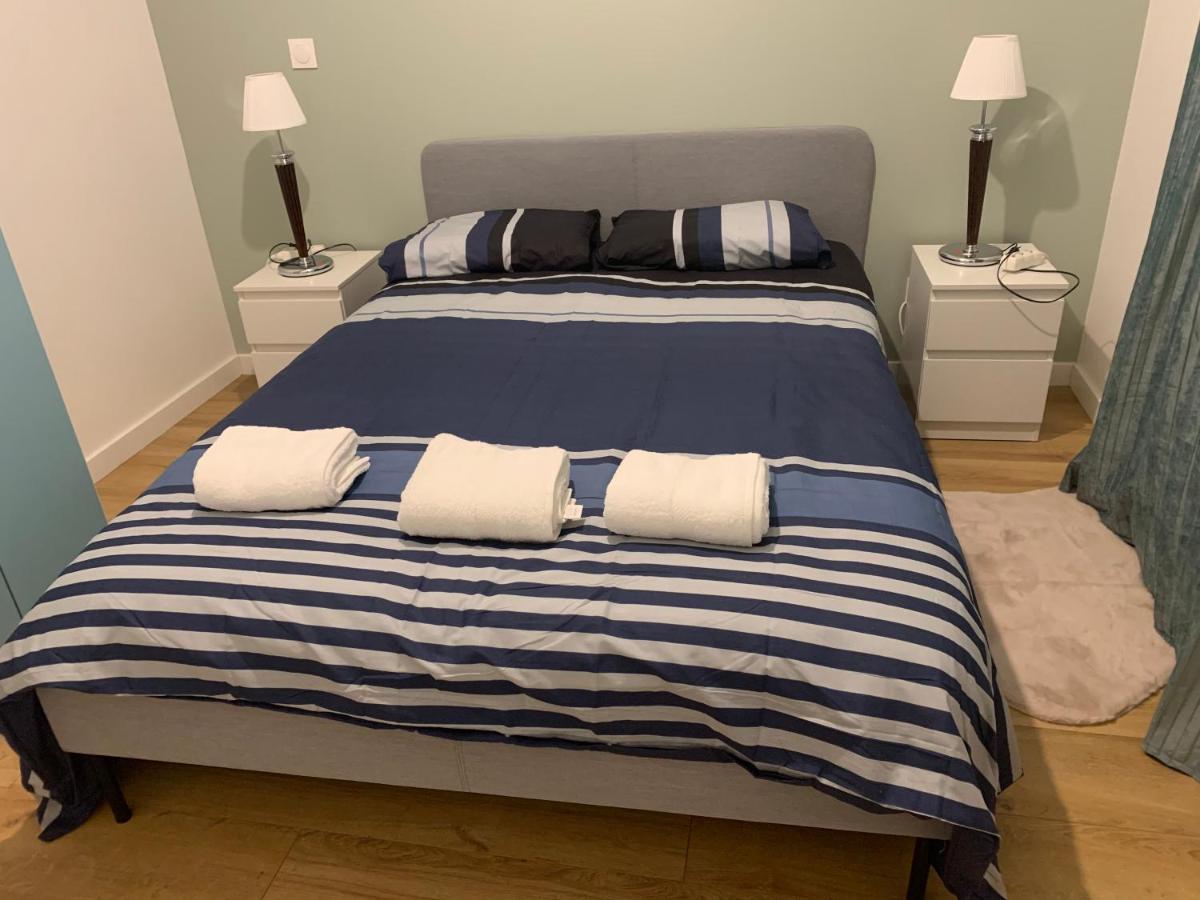 Appartement T2 Paray Vieille Poste المظهر الخارجي الصورة