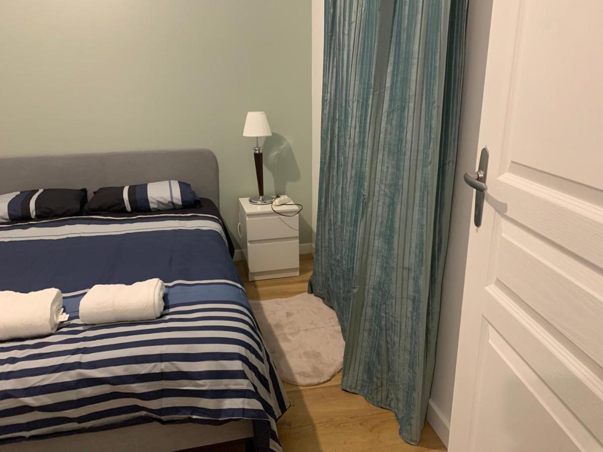 Appartement T2 Paray Vieille Poste المظهر الخارجي الصورة
