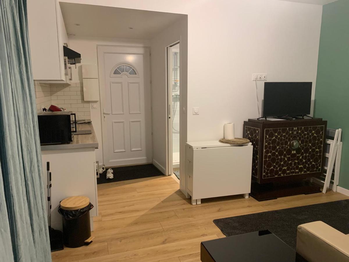 Appartement T2 Paray Vieille Poste المظهر الخارجي الصورة