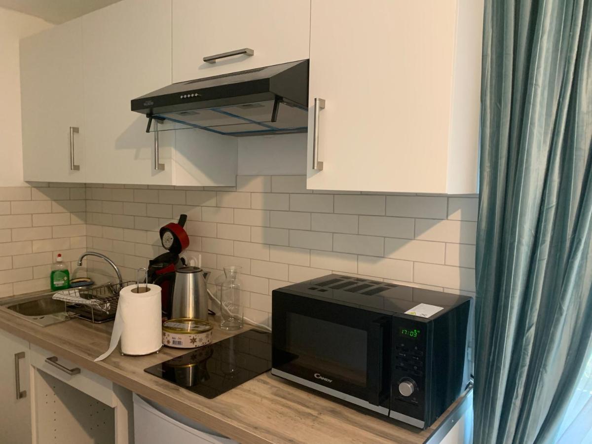 Appartement T2 Paray Vieille Poste المظهر الخارجي الصورة