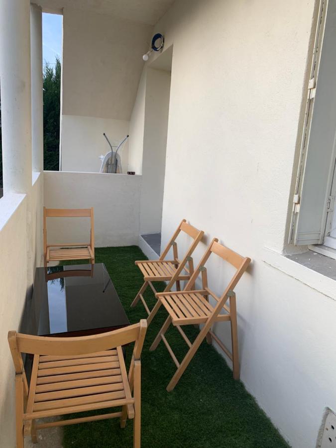 Appartement T2 Paray Vieille Poste المظهر الخارجي الصورة