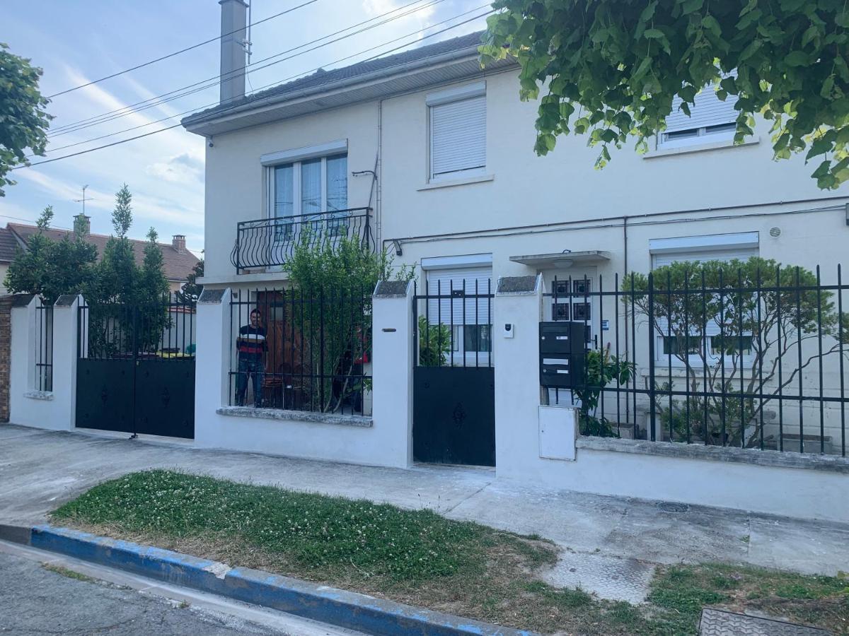 Appartement T2 Paray Vieille Poste المظهر الخارجي الصورة