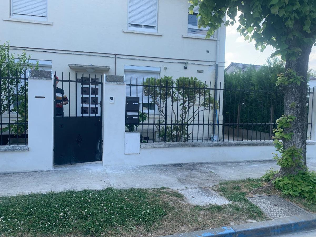 Appartement T2 Paray Vieille Poste المظهر الخارجي الصورة