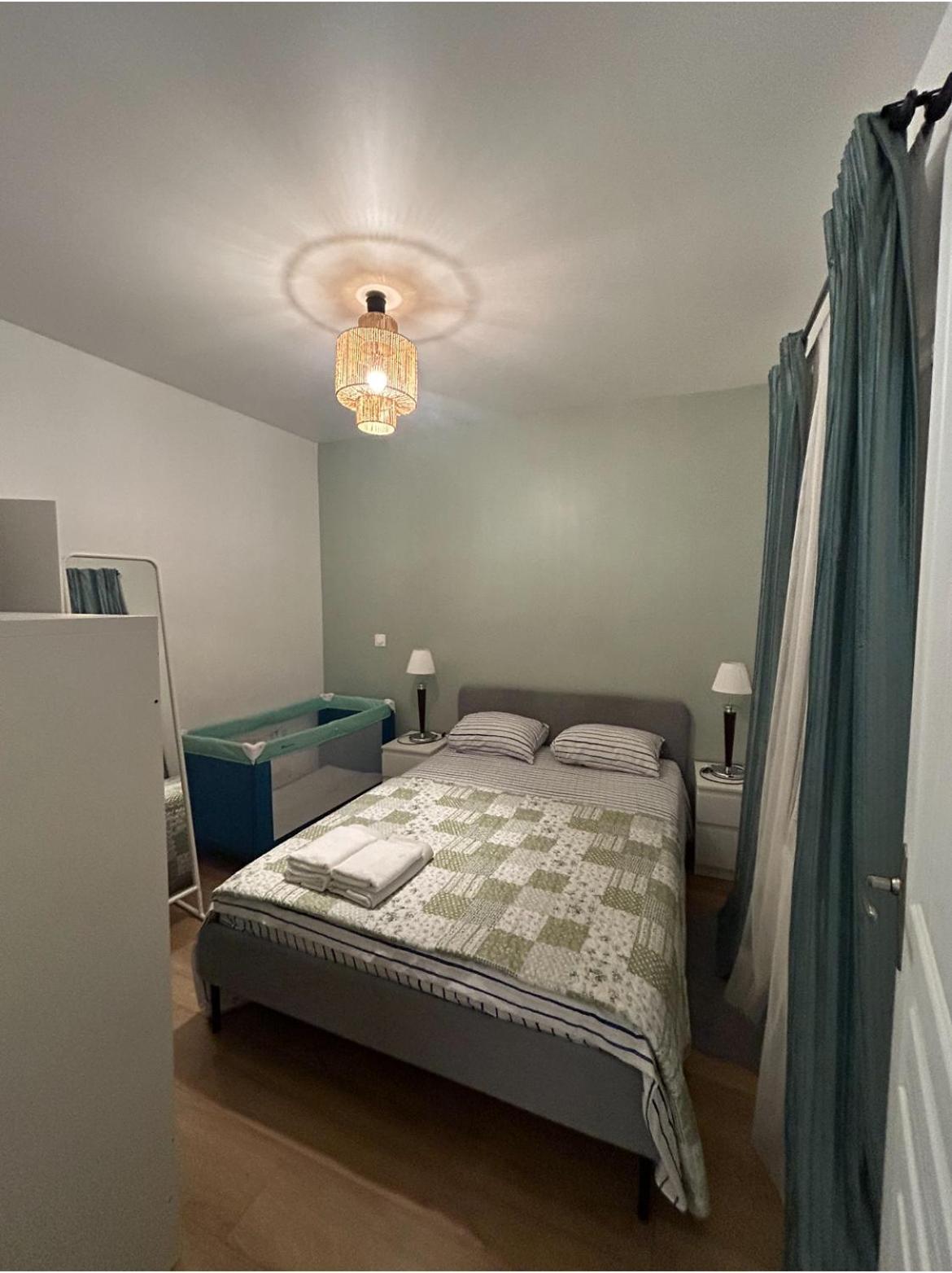 Appartement T2 Paray Vieille Poste المظهر الخارجي الصورة