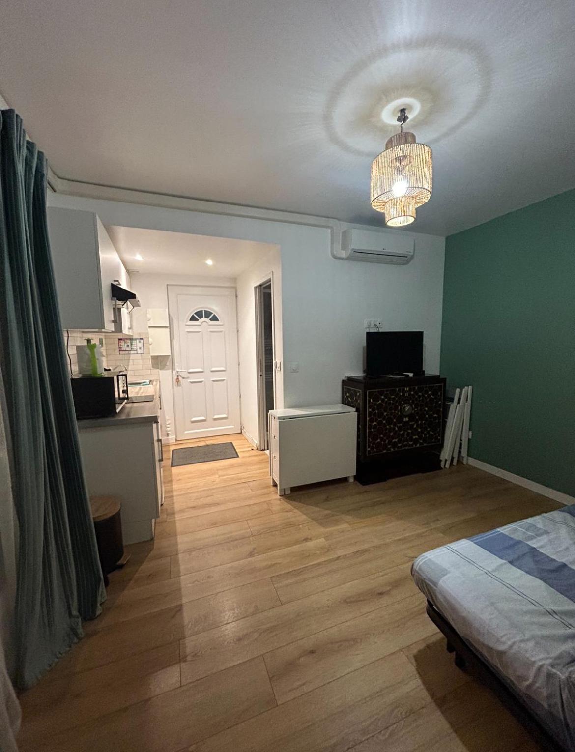 Appartement T2 Paray Vieille Poste المظهر الخارجي الصورة